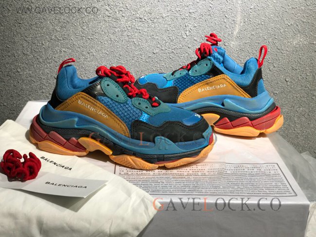 Balenciaga High Quality Shoes For Men